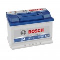Аккумулятор BOSCH (S4 008)  74Ач 680А
